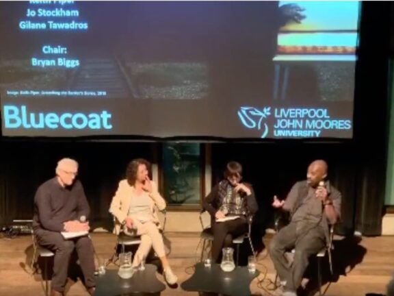 Recording: Relocating the Remains panel discussion