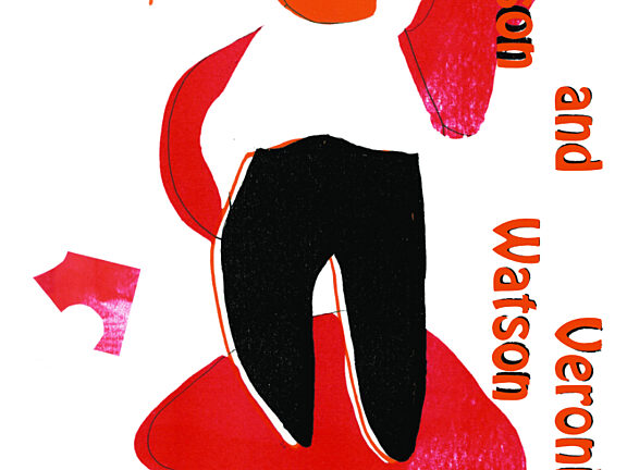 Poster for Studio Me exhibition at Bluecoat