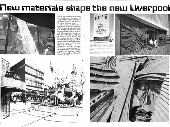 Liverpool 67 feature on Bluecoat