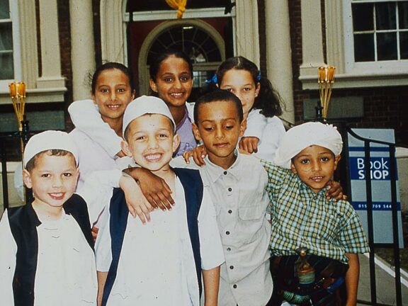 Liverpool Arabic Arts Festival