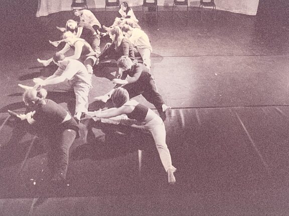 Unknown dance performance