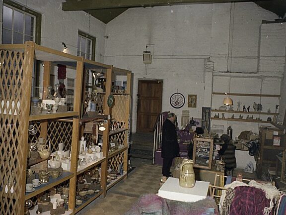 Bluecoat Display Centre