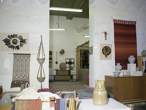 Bluecoat Display Centre