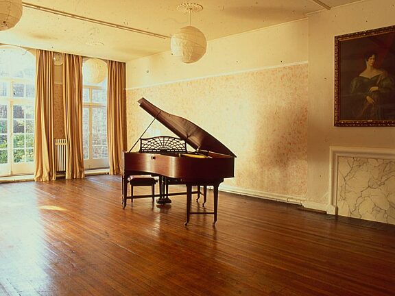 The Sandon Music Room