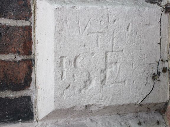 Early school graffiti