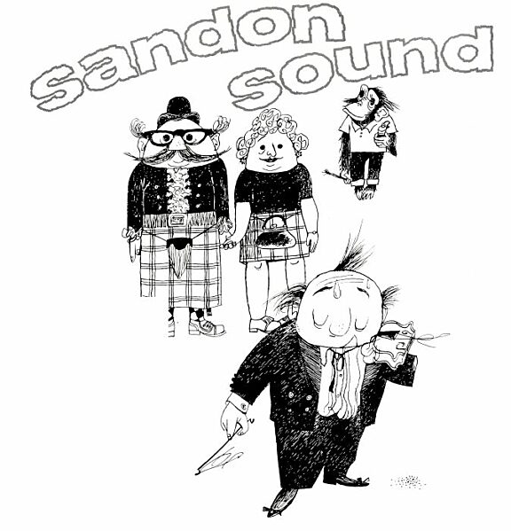 Sandon Sound LP
