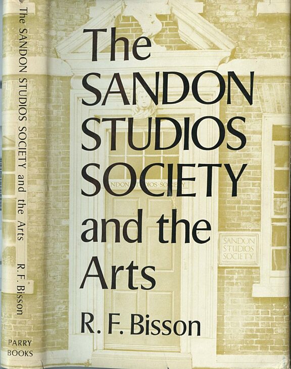 Sandon Studios Society and the Arts, by Roderick Bisson