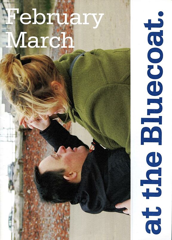 February - March 2010 Events Brochure