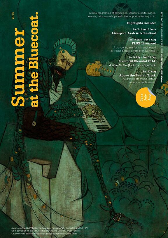 Summer 2014 Events Brochure