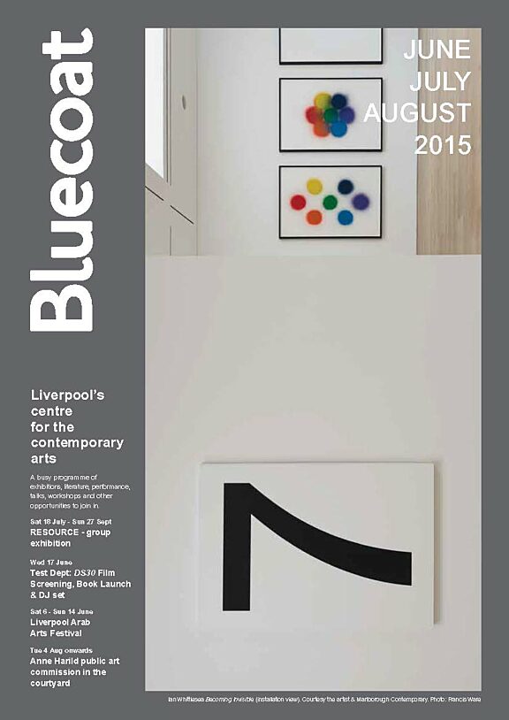 Summer 2015 Events Brochure