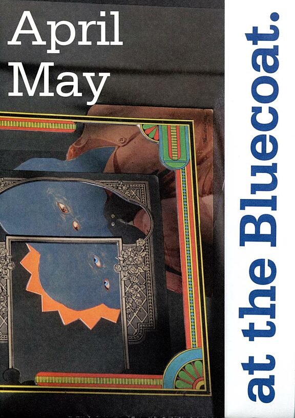 April - May 2010 Events Brochure