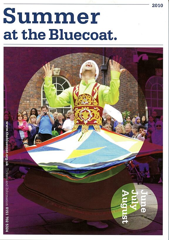 Summer 2010 Events Brochure