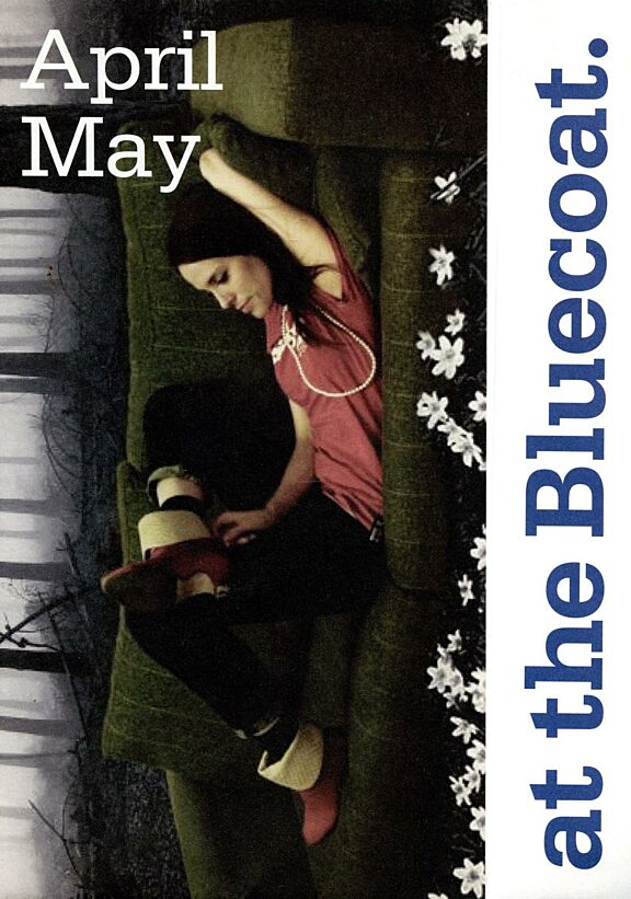 April - May 2009 Events Brochure