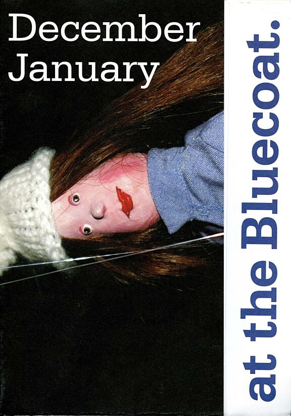 December 2008 - January 2009 Events Brochure