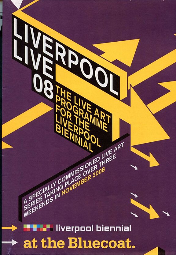 November 2008 Liverpool Live Brochure