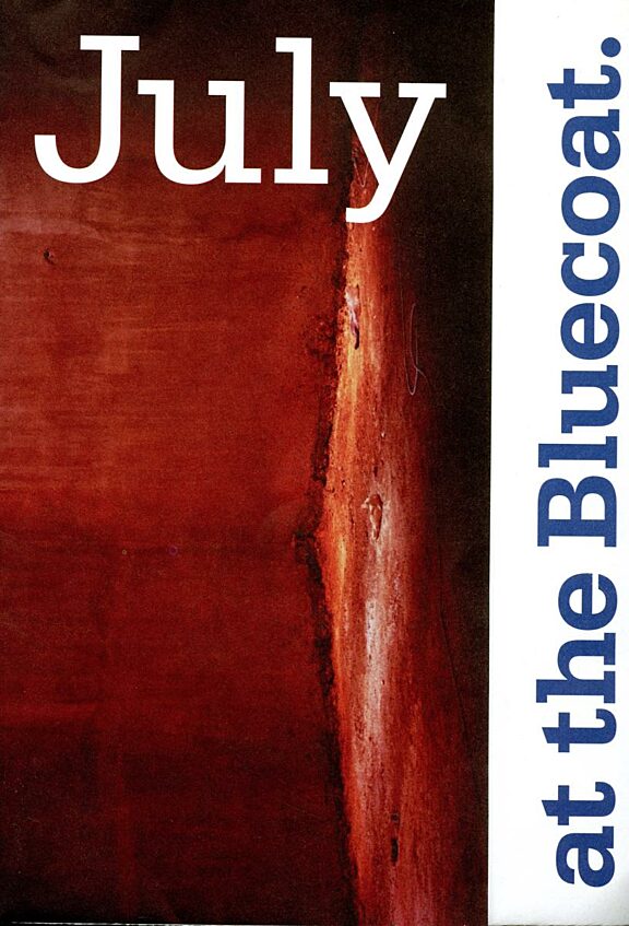 July 2008 Events Brochure