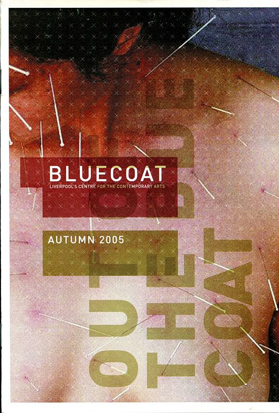 Autumn 2005 Events Brochure