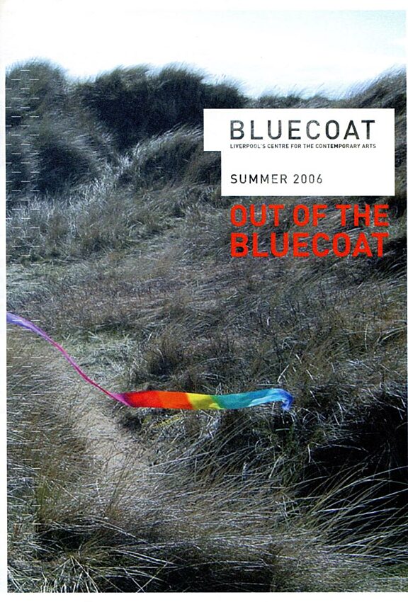 Summer 2006 Out of the Bluecoat Brochure