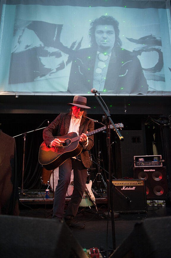 Captain Beefheart Weekend music gig: Gary Lucas