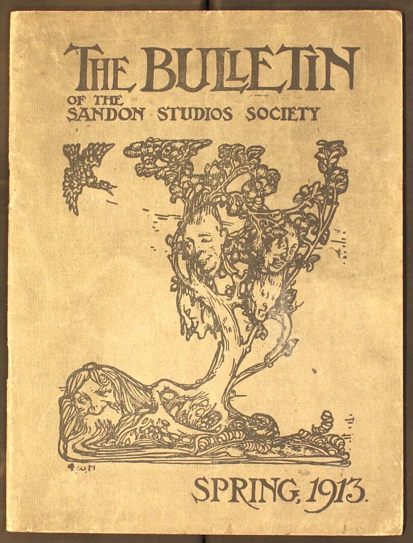 Sandon Bulletin No 5, Spring 1913