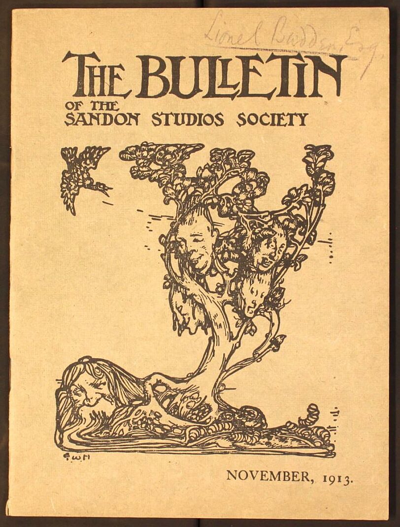 Sandon Bulletin No 7, November 1913
