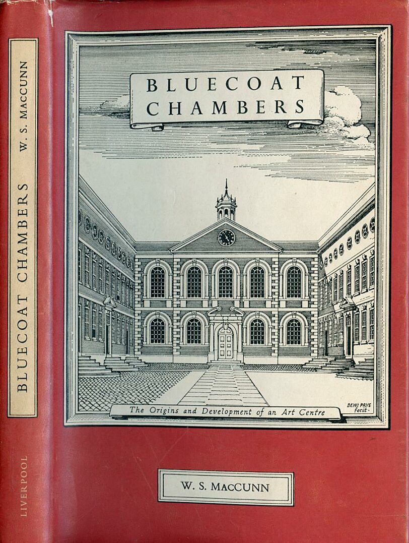 Bluecoat Society of Arts history