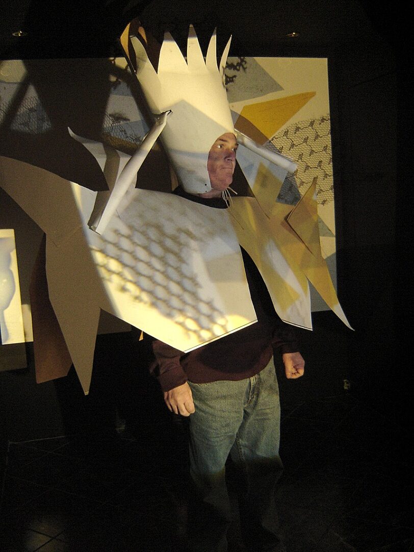 The development of the Blue Room project