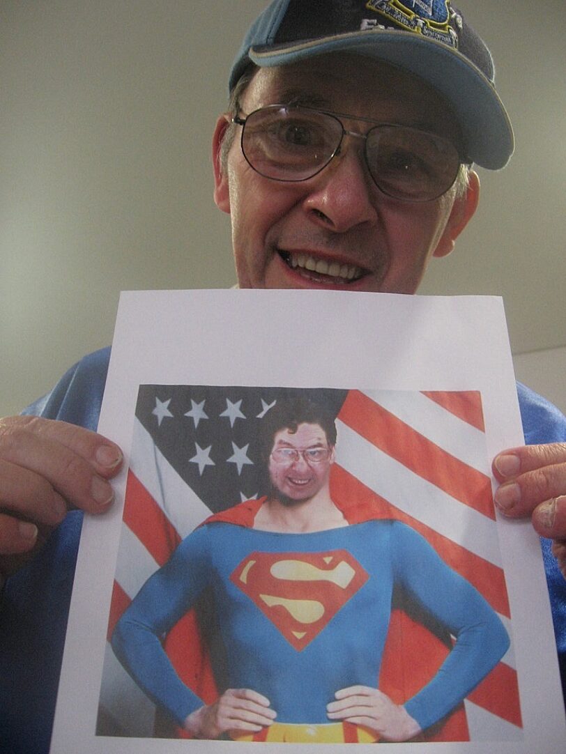 Blue Room artists explore Liverpool Biennial 2008