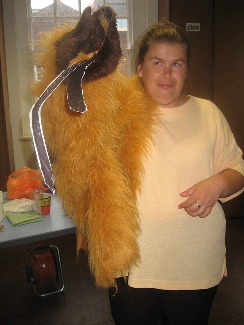 Blue Room artists explore Liverpool Biennial 2008