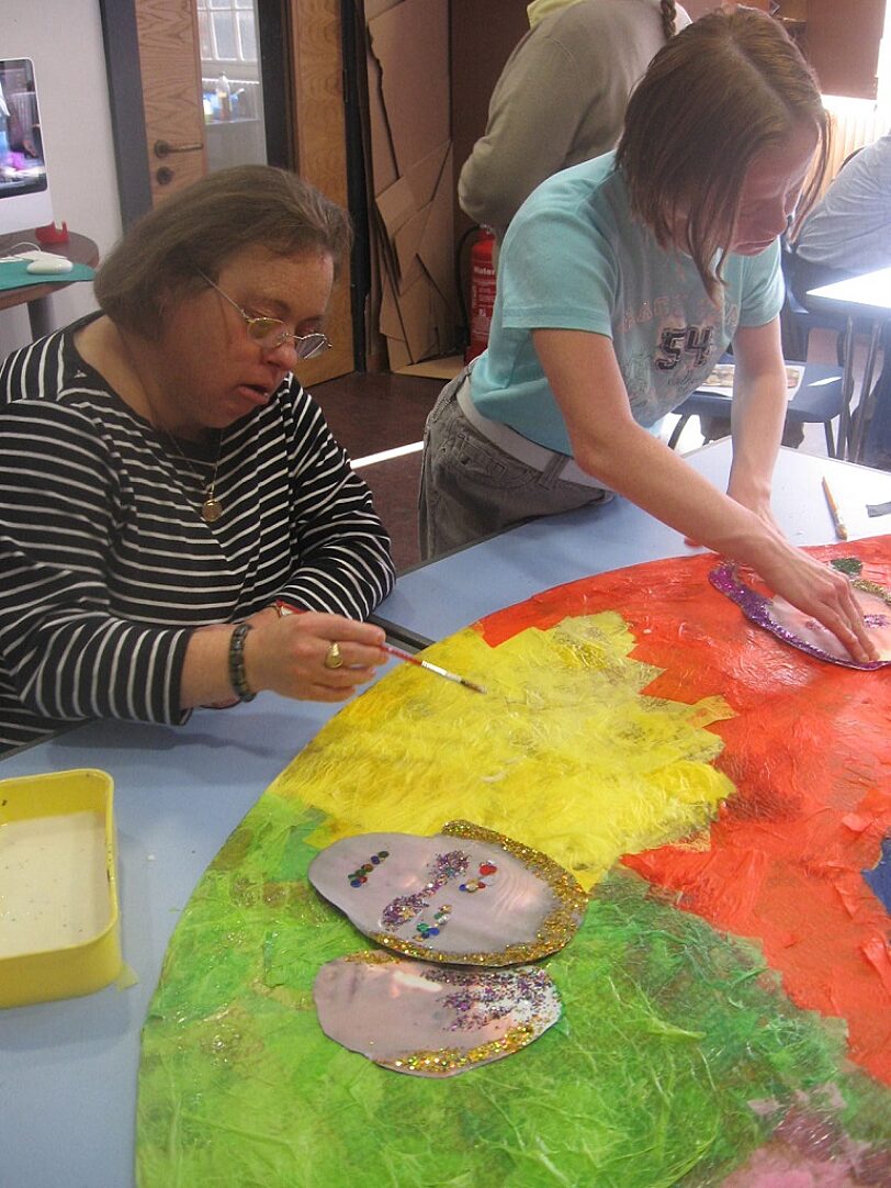 Blue Room artists explore Liverpool Biennial 2008