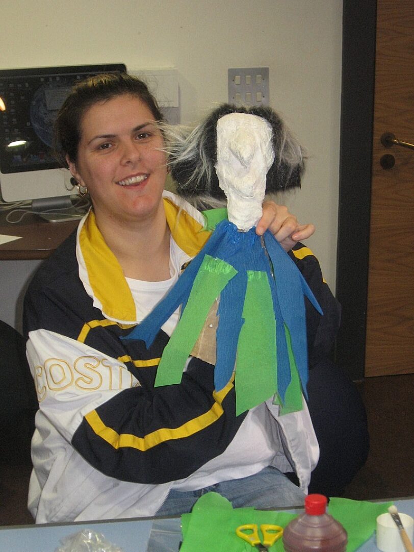 Blue Room artists explore Next Up