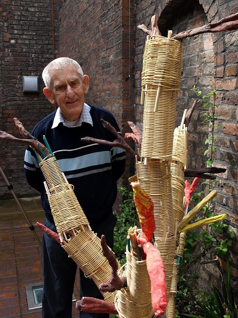 Blue Room artists explore 4x4