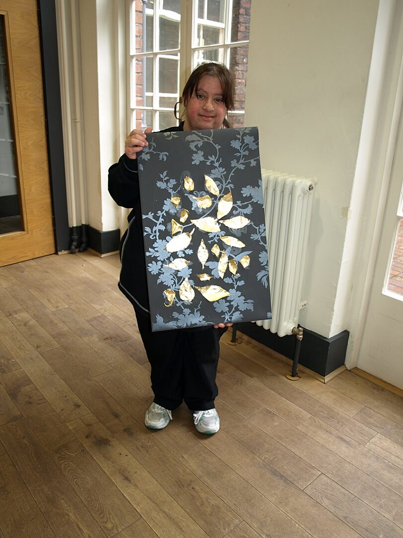 Blue Room artists explore 4x4