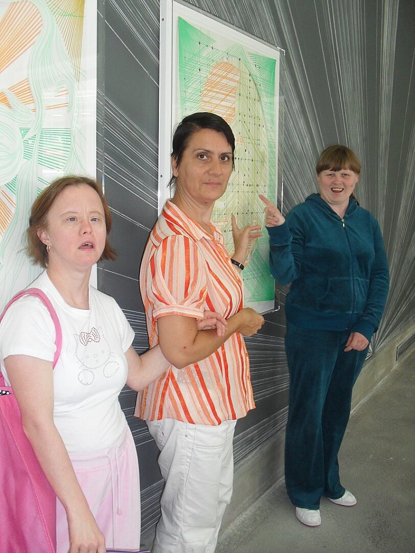 Blue Room artists explore Slow Magic