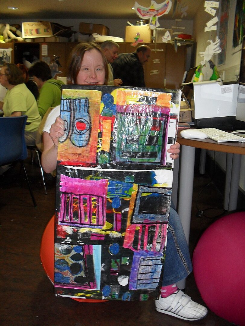 Blue Room artists explore Under the Volcano: An Exhibition for Malcolm Lowry