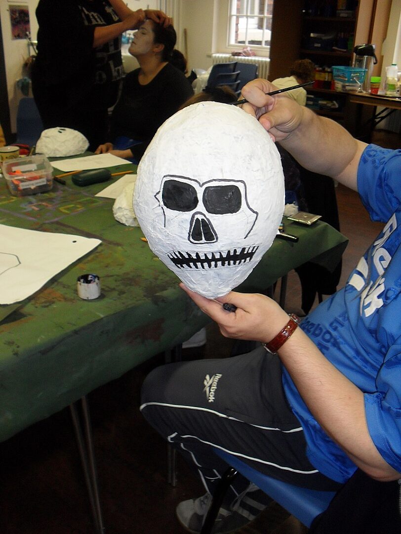 Blue Room artists explore Under the Volcano: An Exhibition for Malcolm Lowry