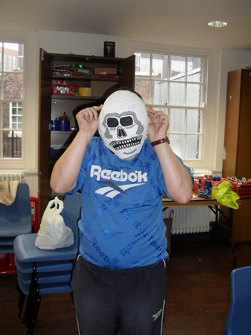 Blue Room artists explore Under the Volcano: An Exhibition for Malcolm Lowry