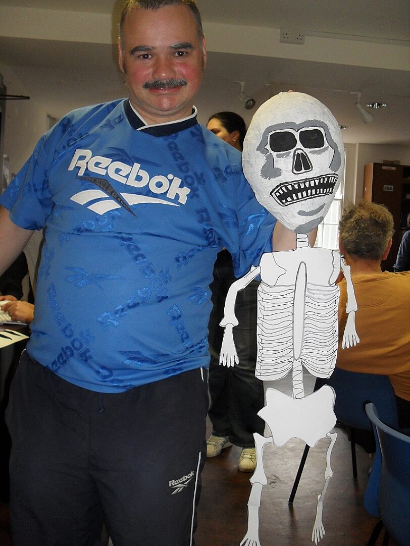 Blue Room artists explore Under the Volcano: An Exhibition for Malcolm Lowry