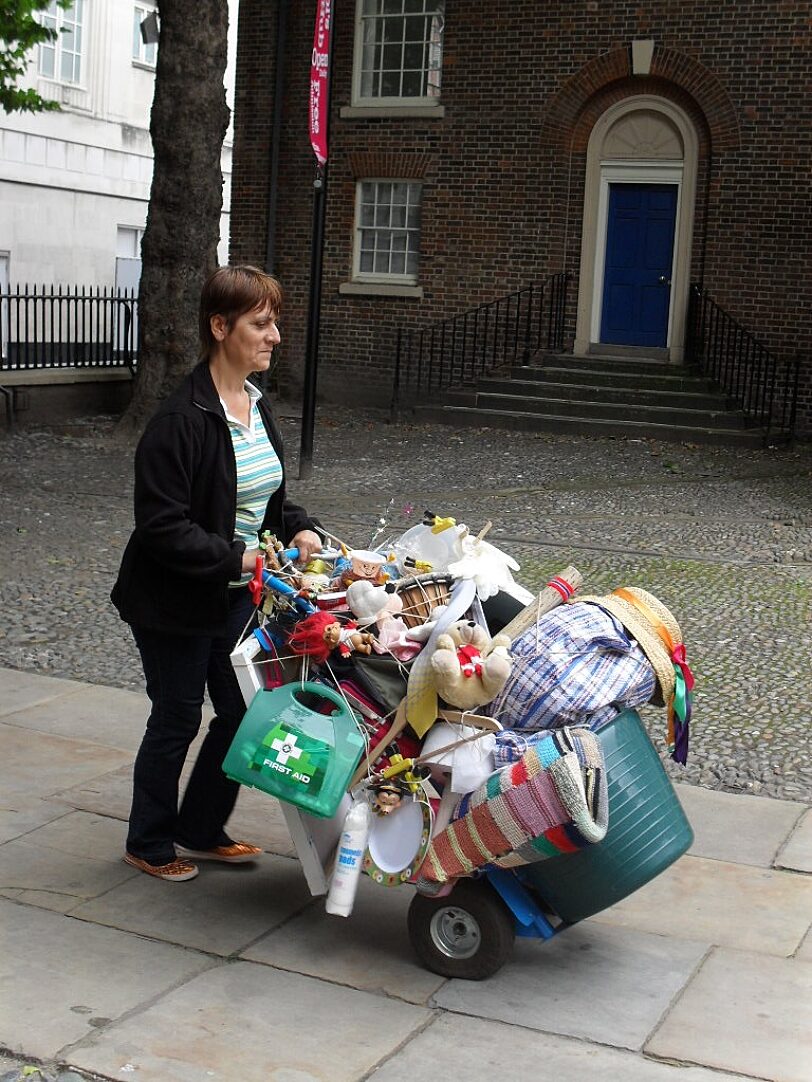 Blue Room artists explore Arabicity: Such a Near East