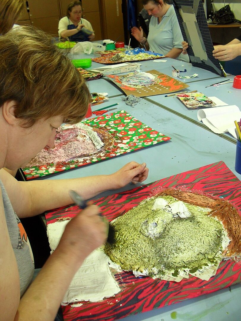 Blue Room artists explore Arabicity: Such a Near East