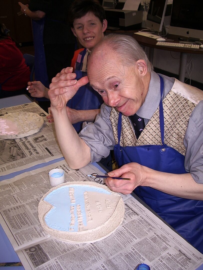 Blue Room and Sonia Boyce: Like Love Parts One & Two