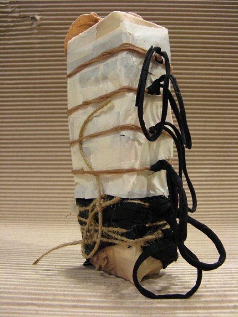 Blue Room artists explore Liverpool Biennial 2010: Touched