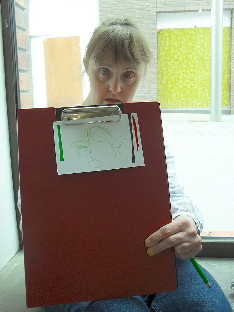 Blue Room artists explore Liverpool Biennial 2010: Touched