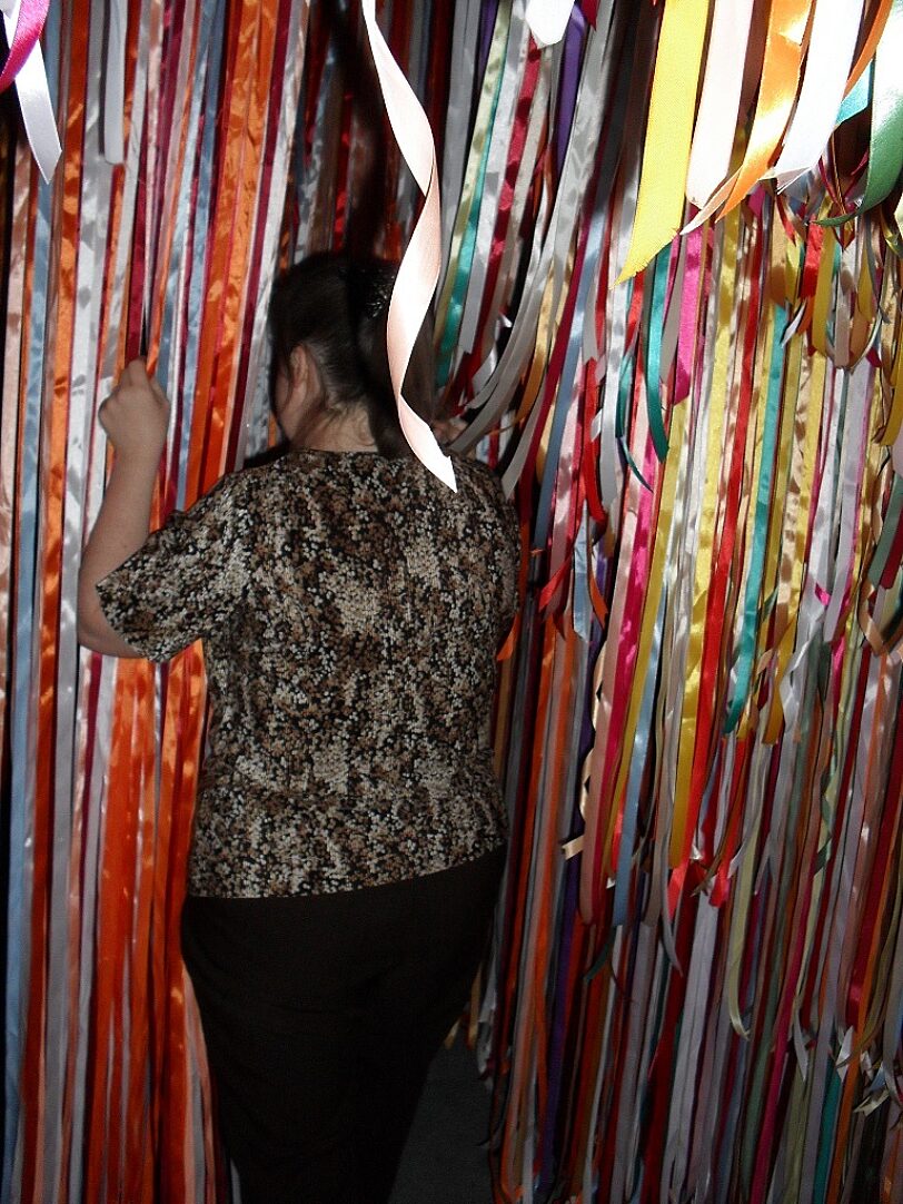 Blue Room artists explore Liverpool Biennial 2010: Touched