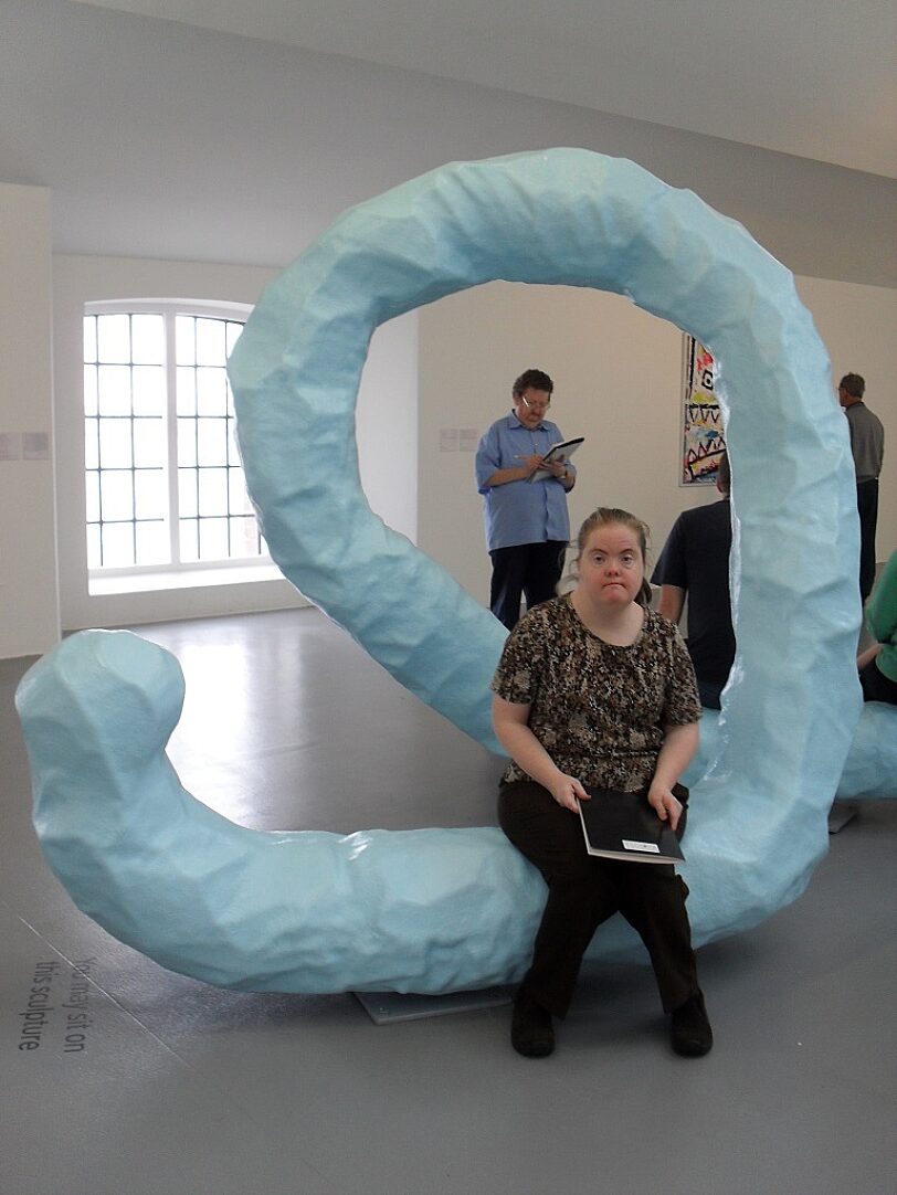 Blue Room artists explore Liverpool Biennial 2010: Touched