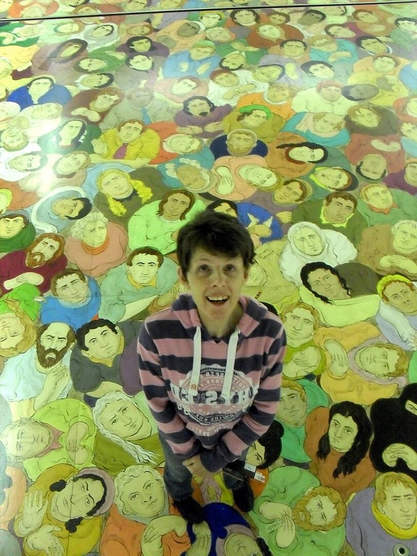 Blue Room artists explore Liverpool Biennial 2010: Touched