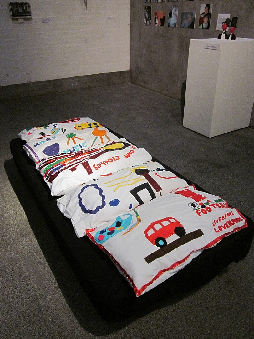 Blue Room artists exhibit their work at Bluecoat