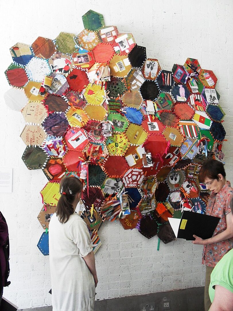 Blue Room artists exhibit their work at Bluecoat