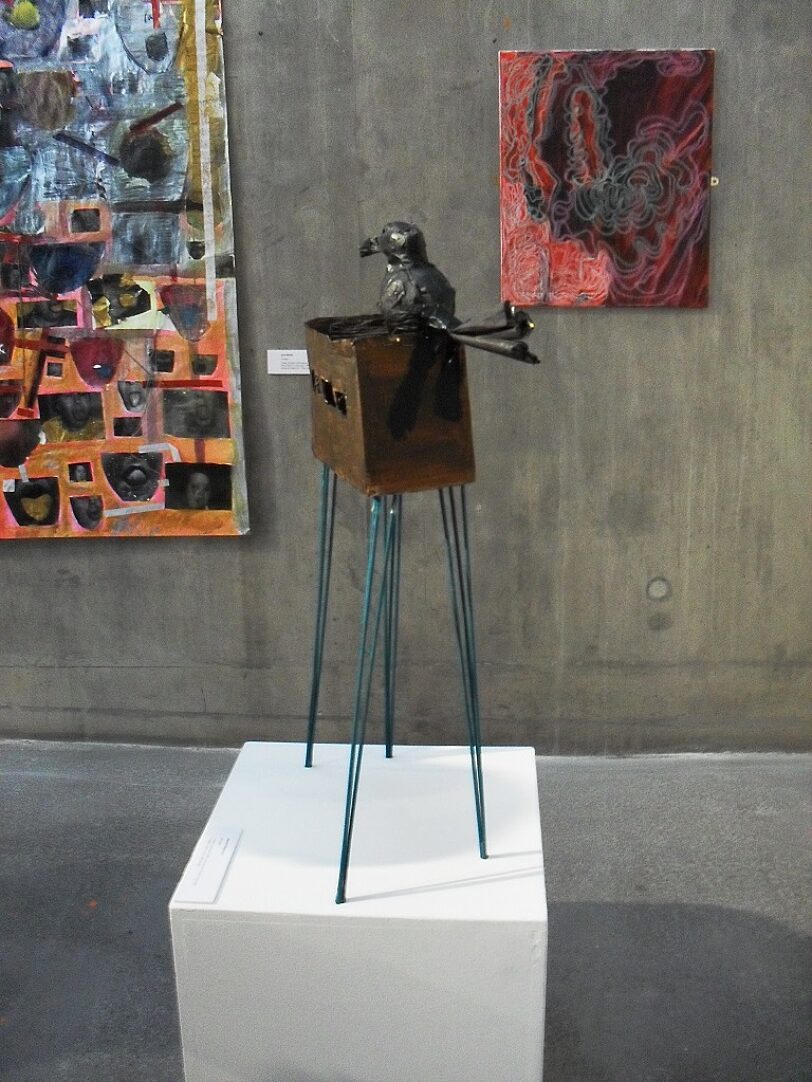 Blue Room artists exhibit their work at Bluecoat