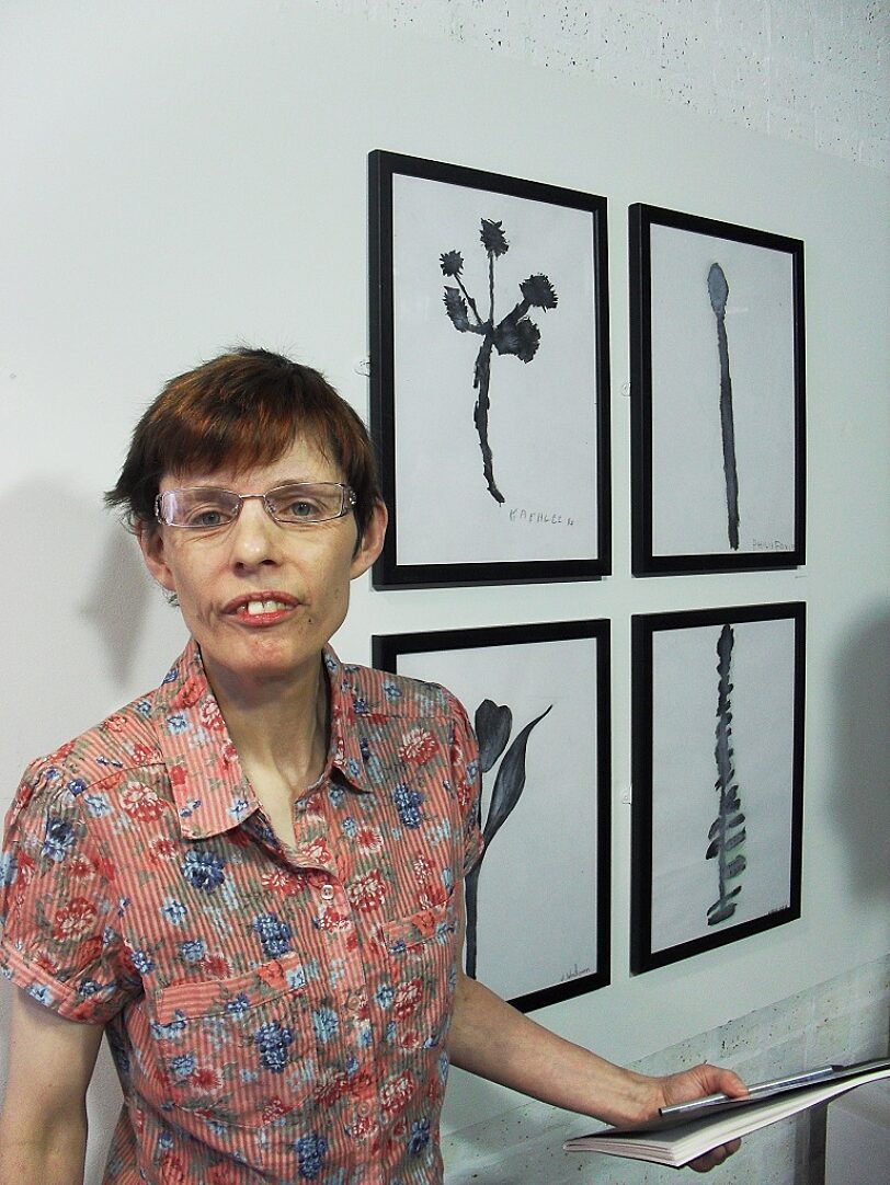 Blue Room artists exhibit their work at Bluecoat